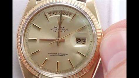 how to adjust the date on a rolex|setting a rolex day date.